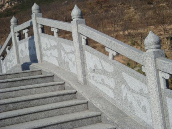 五蓮花橋欄桿 五蓮花橋欄桿