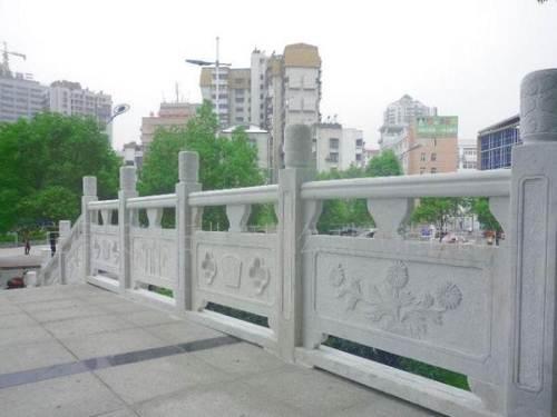 水庫花崗巖橋欄桿 水庫花崗巖橋欄桿