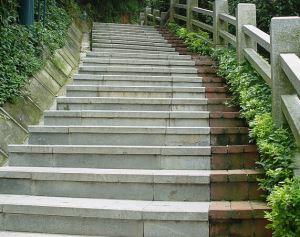 五蓮花外臺(tái)階