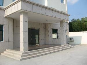 山東省五蓮花外墻干掛