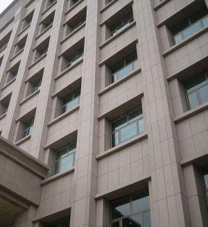 山東省五蓮紅外墻干掛