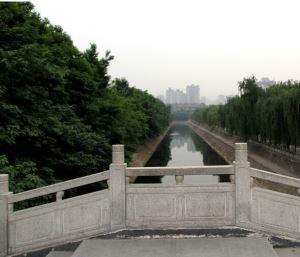 景觀花崗巖橋欄